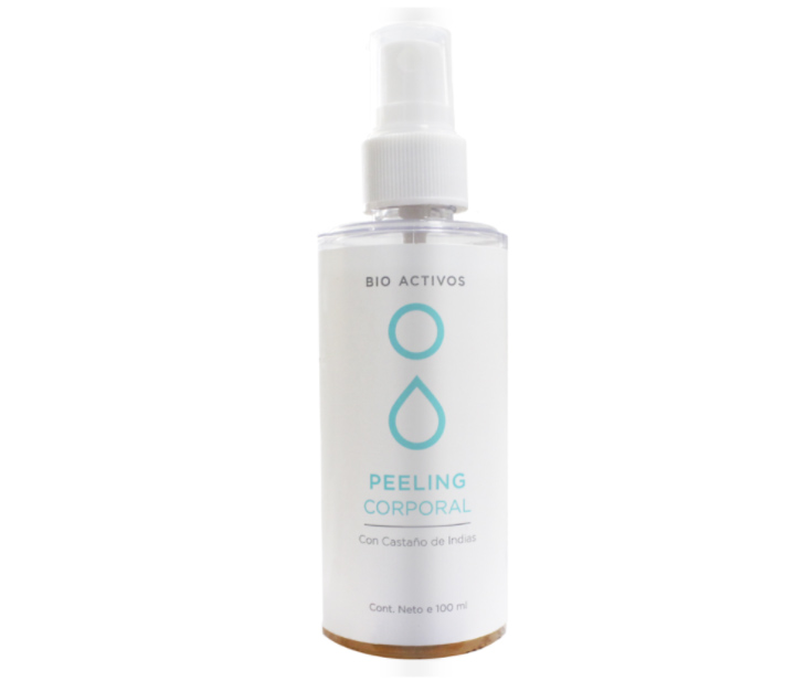 Peeling Corporal Icono